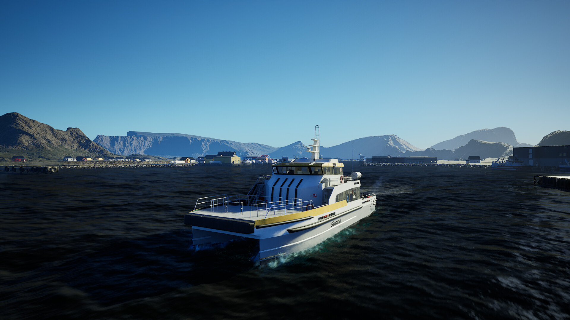 Ships At Sea Screenshot 11