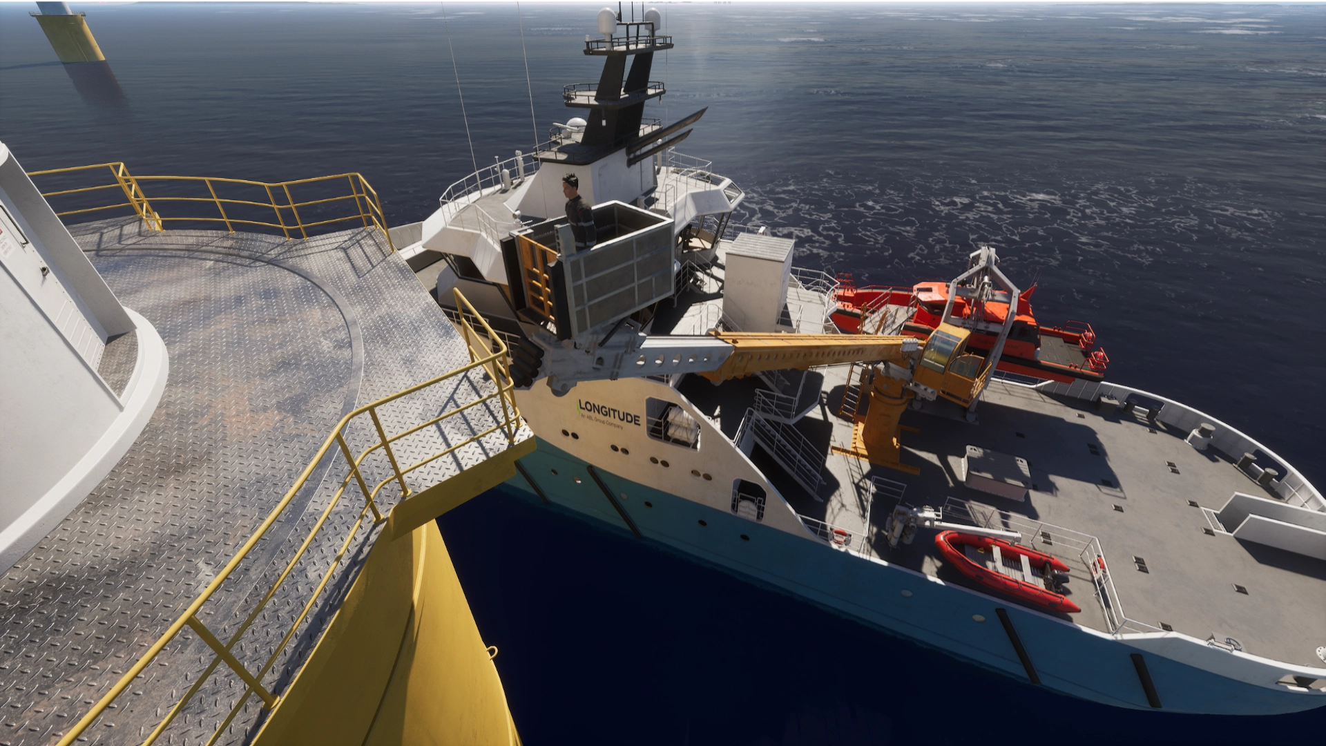 Ships At Sea Screenshot 10