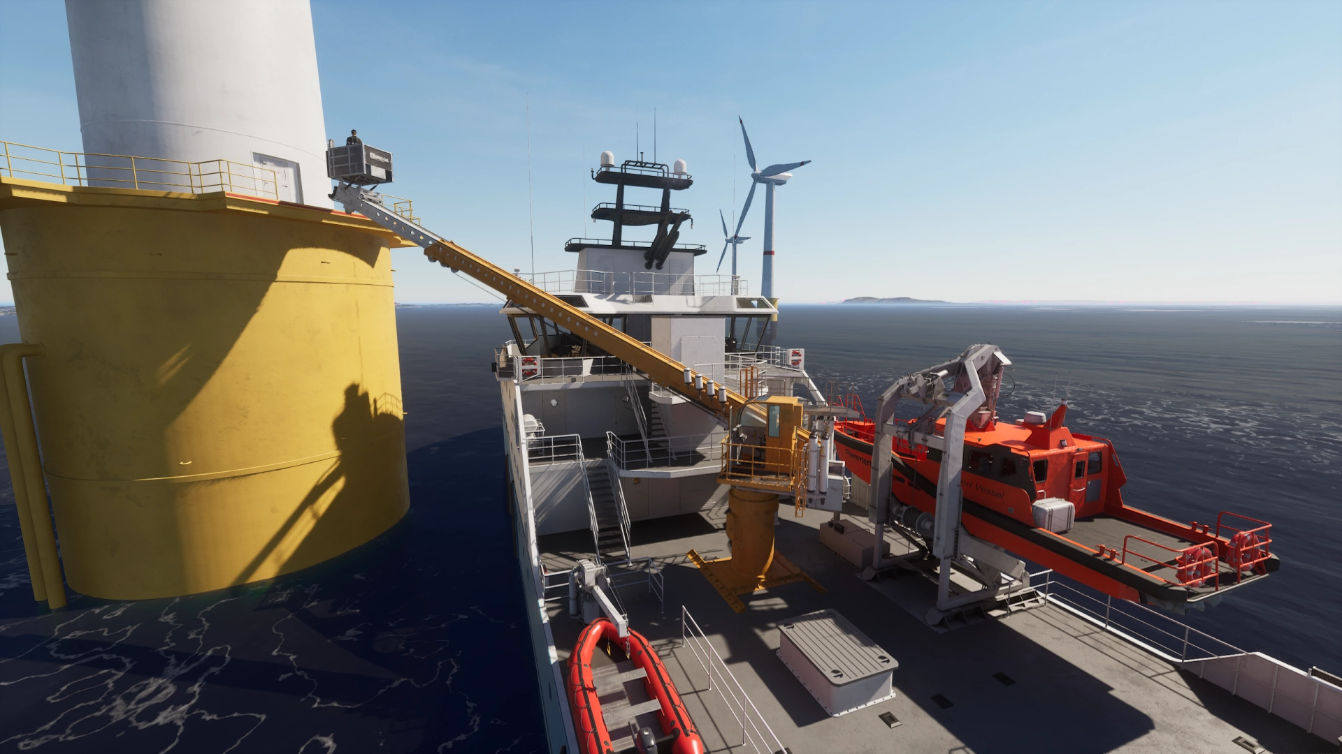 Ships At Sea Screenshot 11