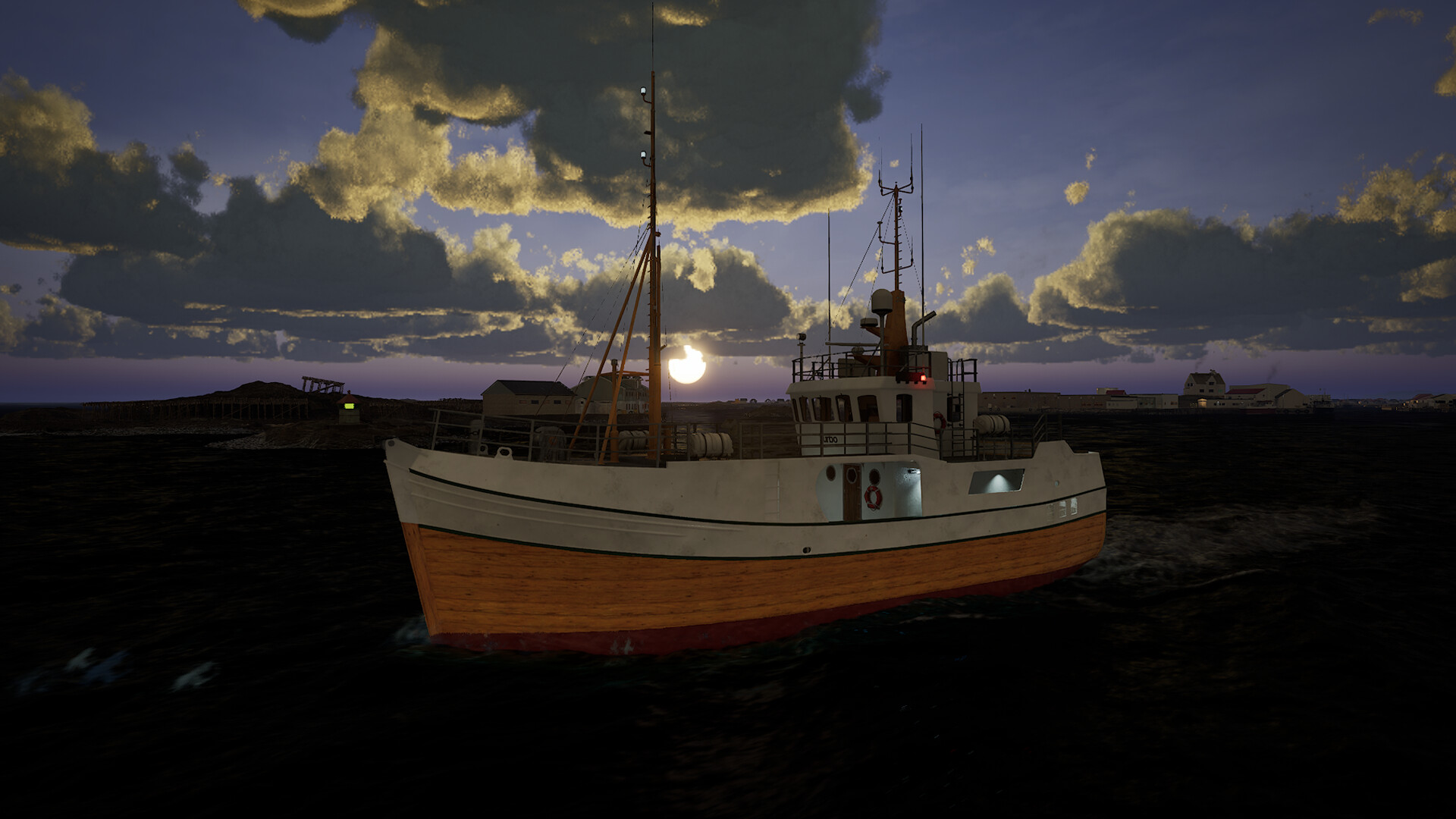 Ships At Sea Screenshot 13