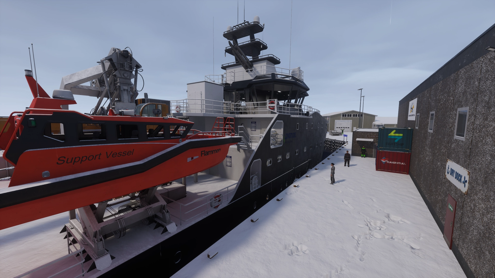 Ships At Sea Screenshot 12