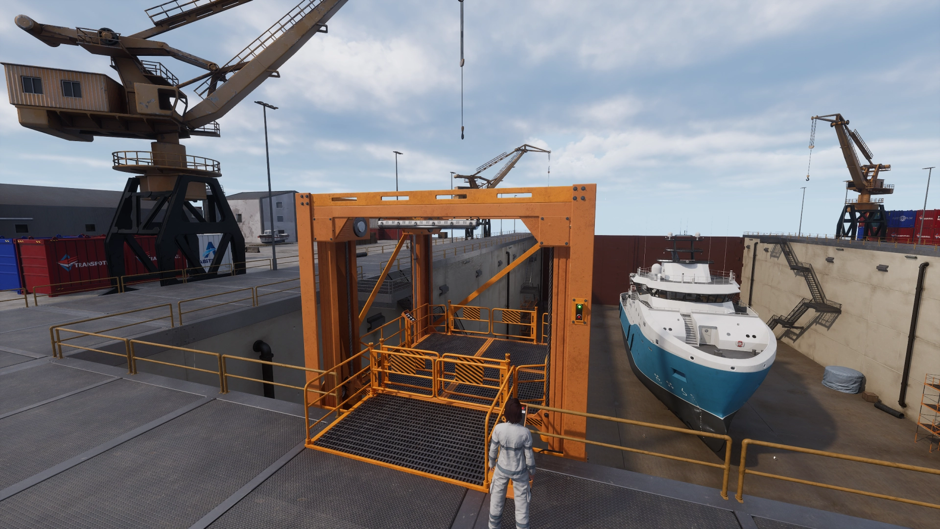Ships At Sea Screenshot 14