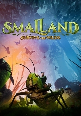 Smalland: Survive the Wilds Packshot