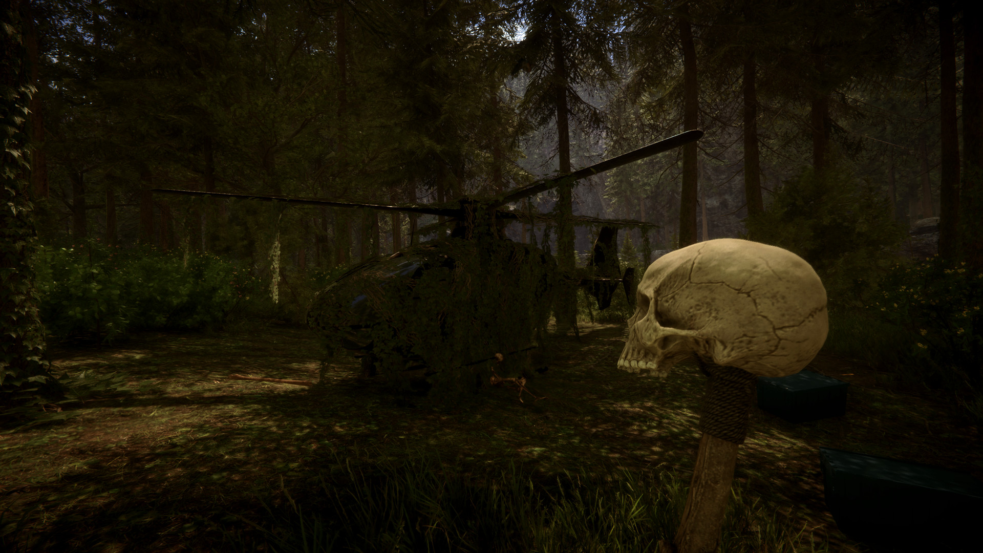 Sons Of The Forest Screenshot 5