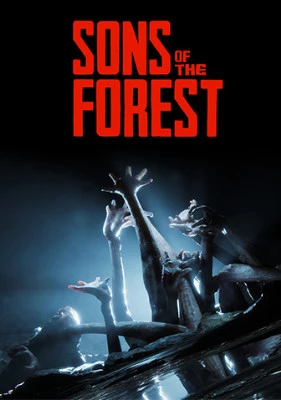Sons Of The Forest Packshot
