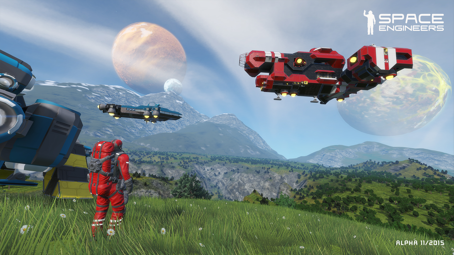 Space Engineers Screenshot 5