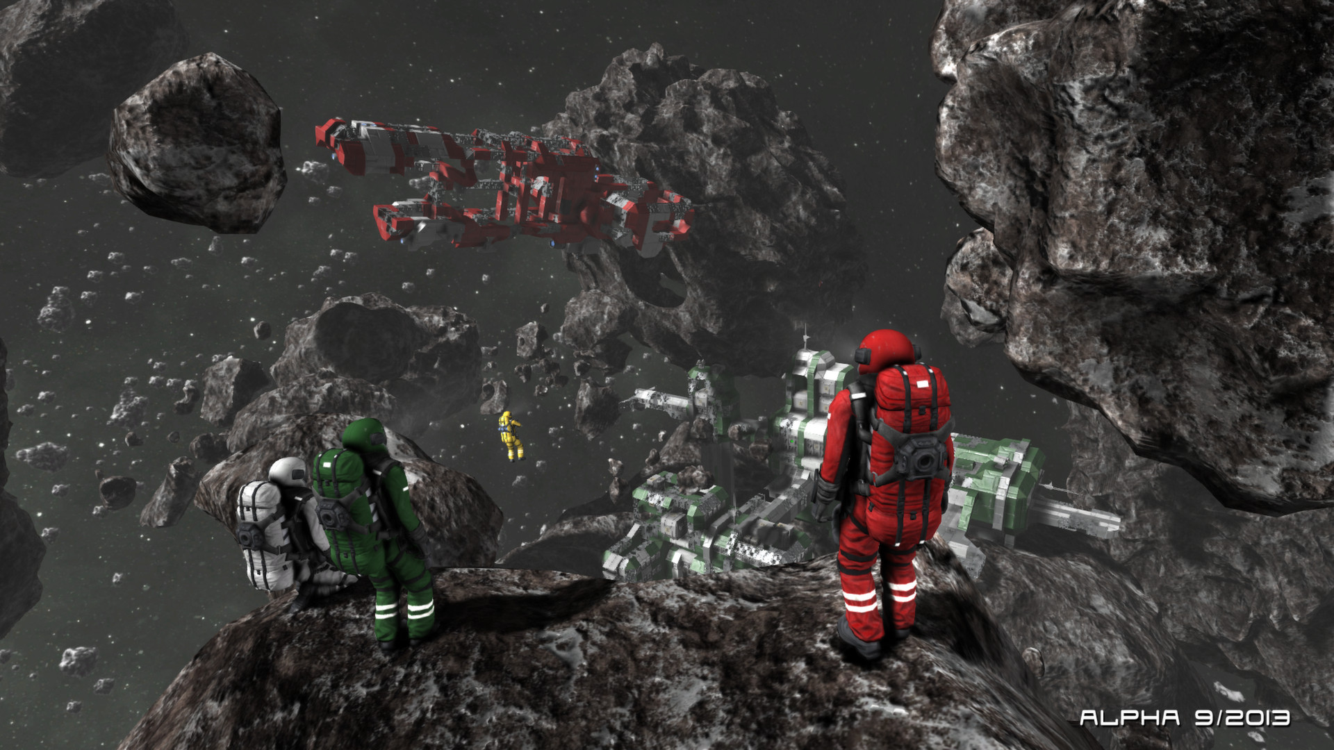 Space Engineers Screenshot 7