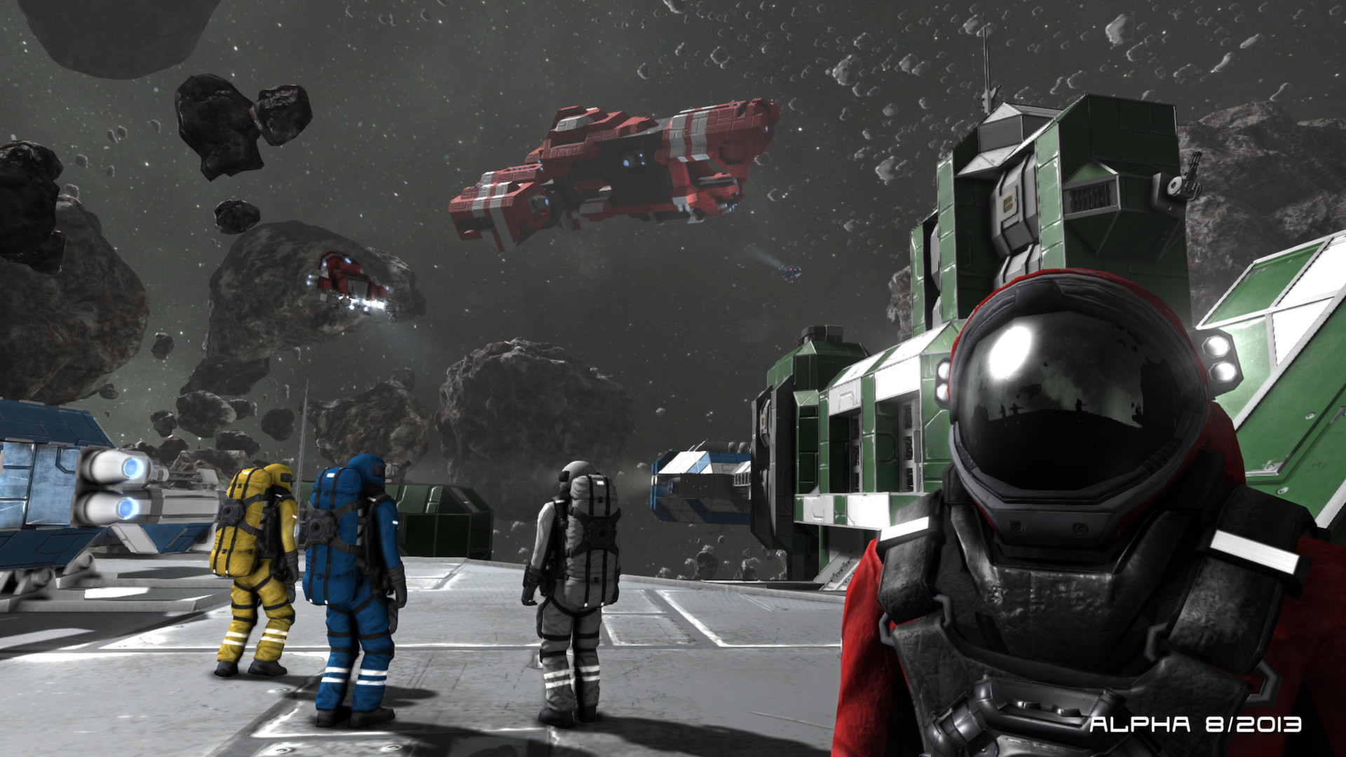 Space Engineers Screenshot 8