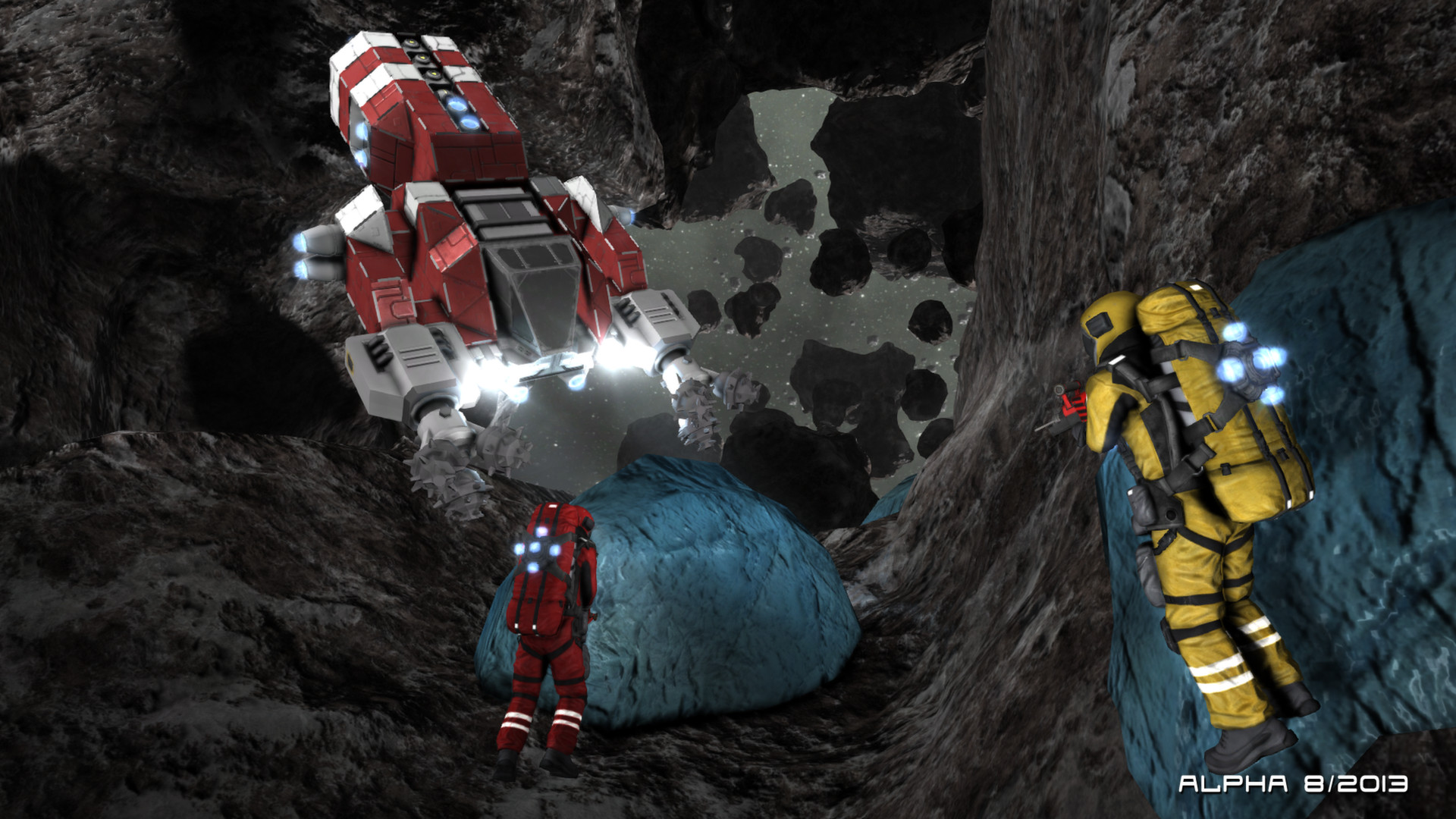 Space Engineers Screenshot 10