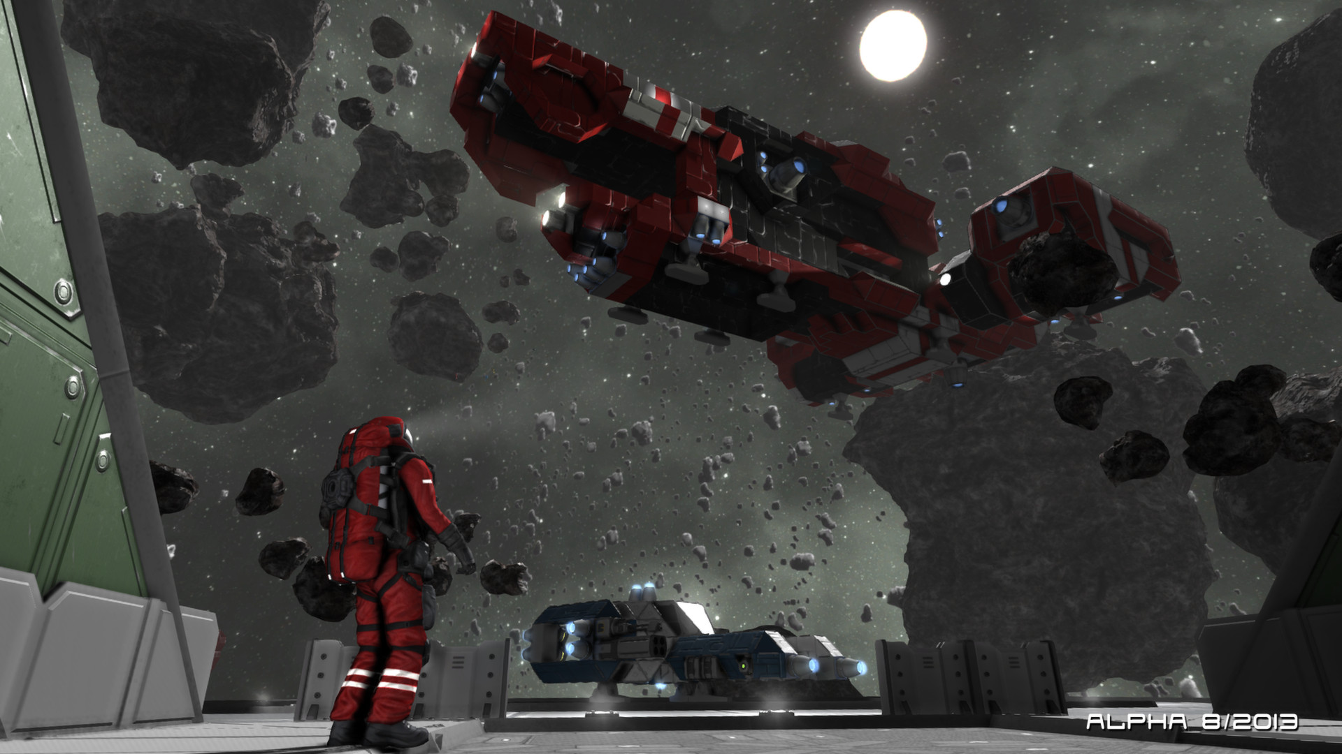 Space Engineers Screenshot 12