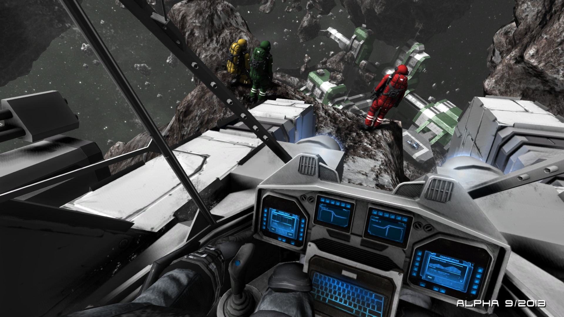 Space Engineers Screenshot 15