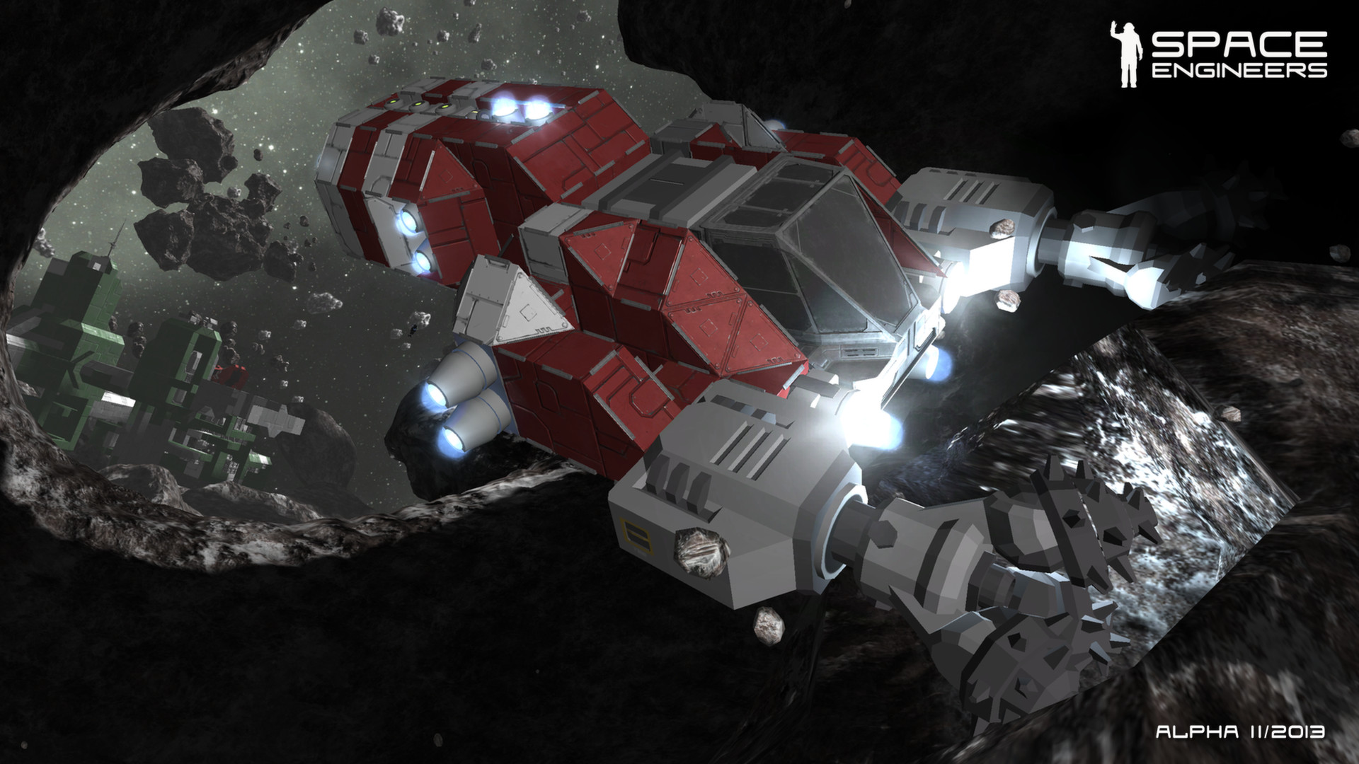 Space Engineers Screenshot 19