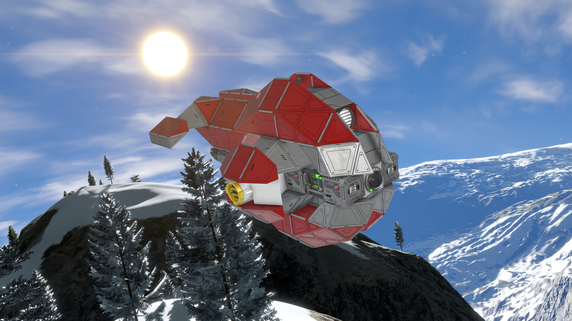 Space Engineers Screenshot 24