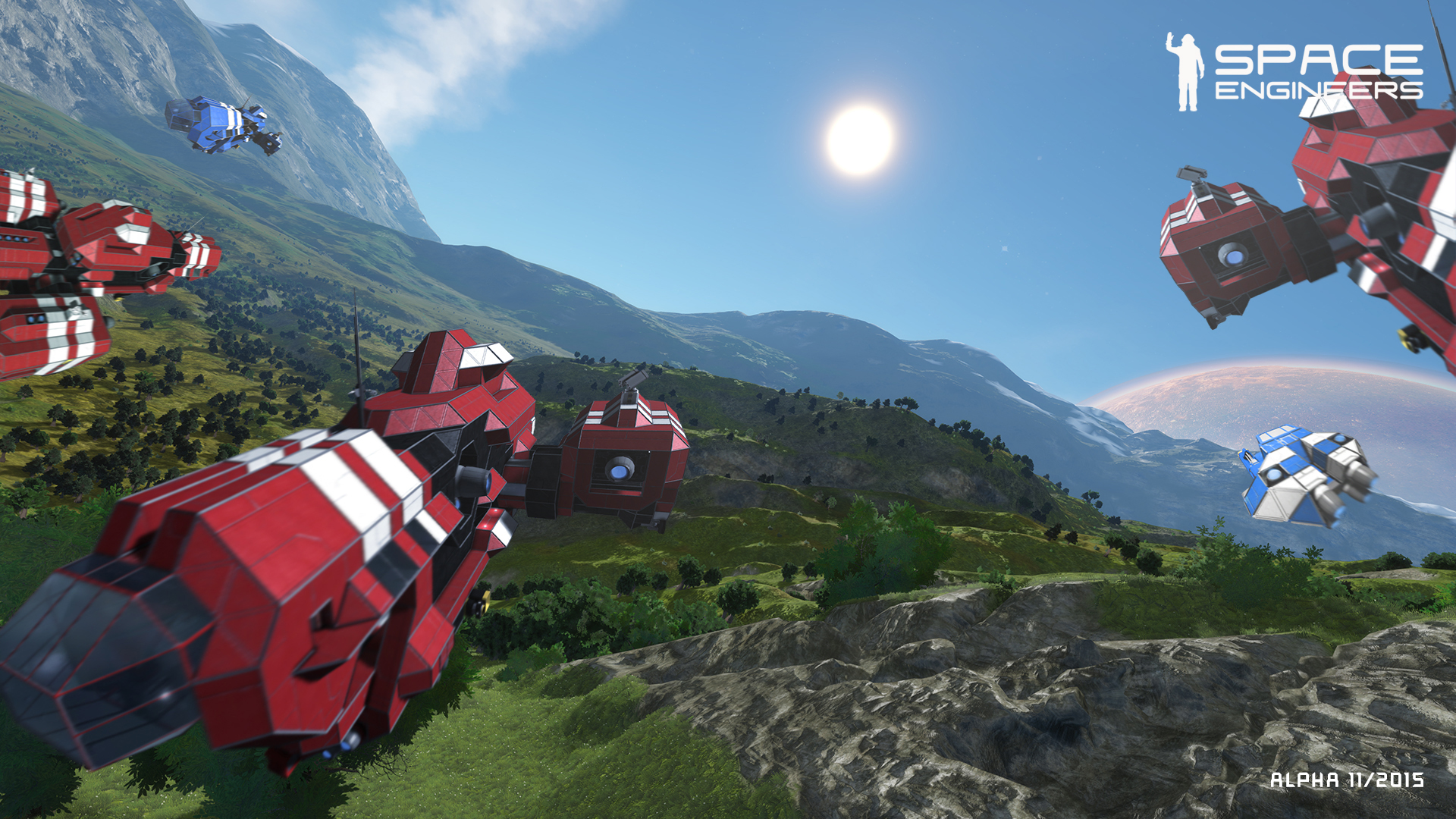 Space Engineers Screenshot 125