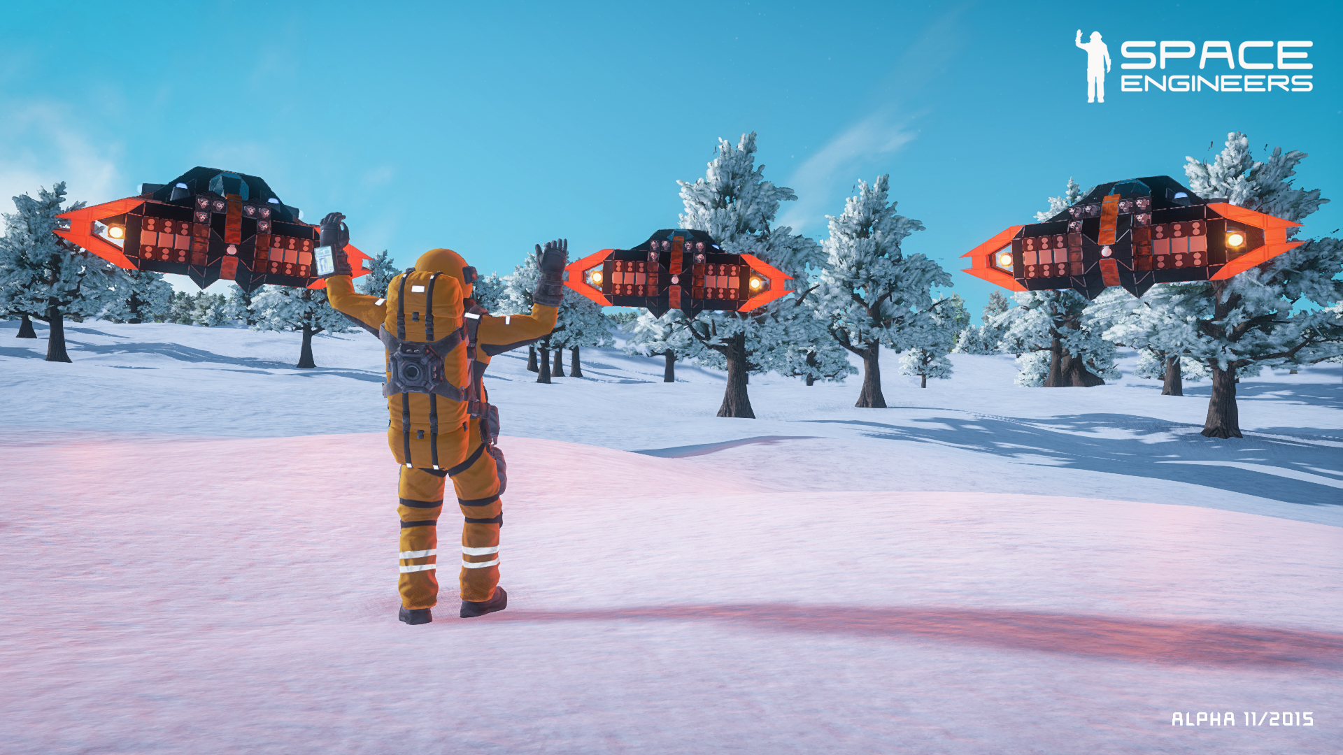 Space Engineers Screenshot 133