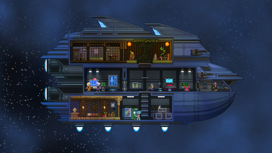 StarBound Screenshot 3