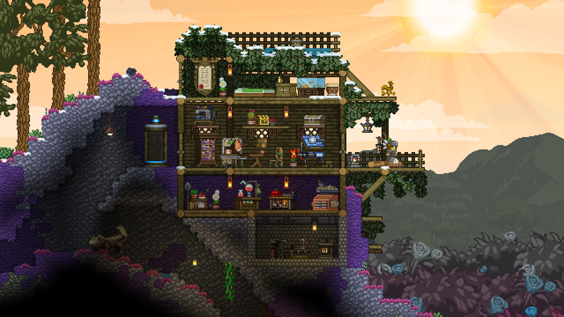 StarBound Screenshot 8