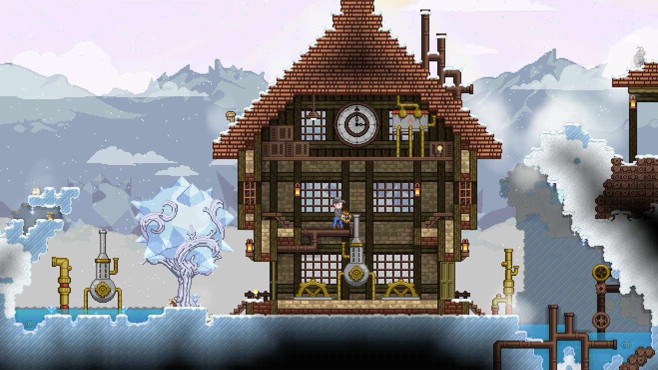 StarBound Screenshot 10