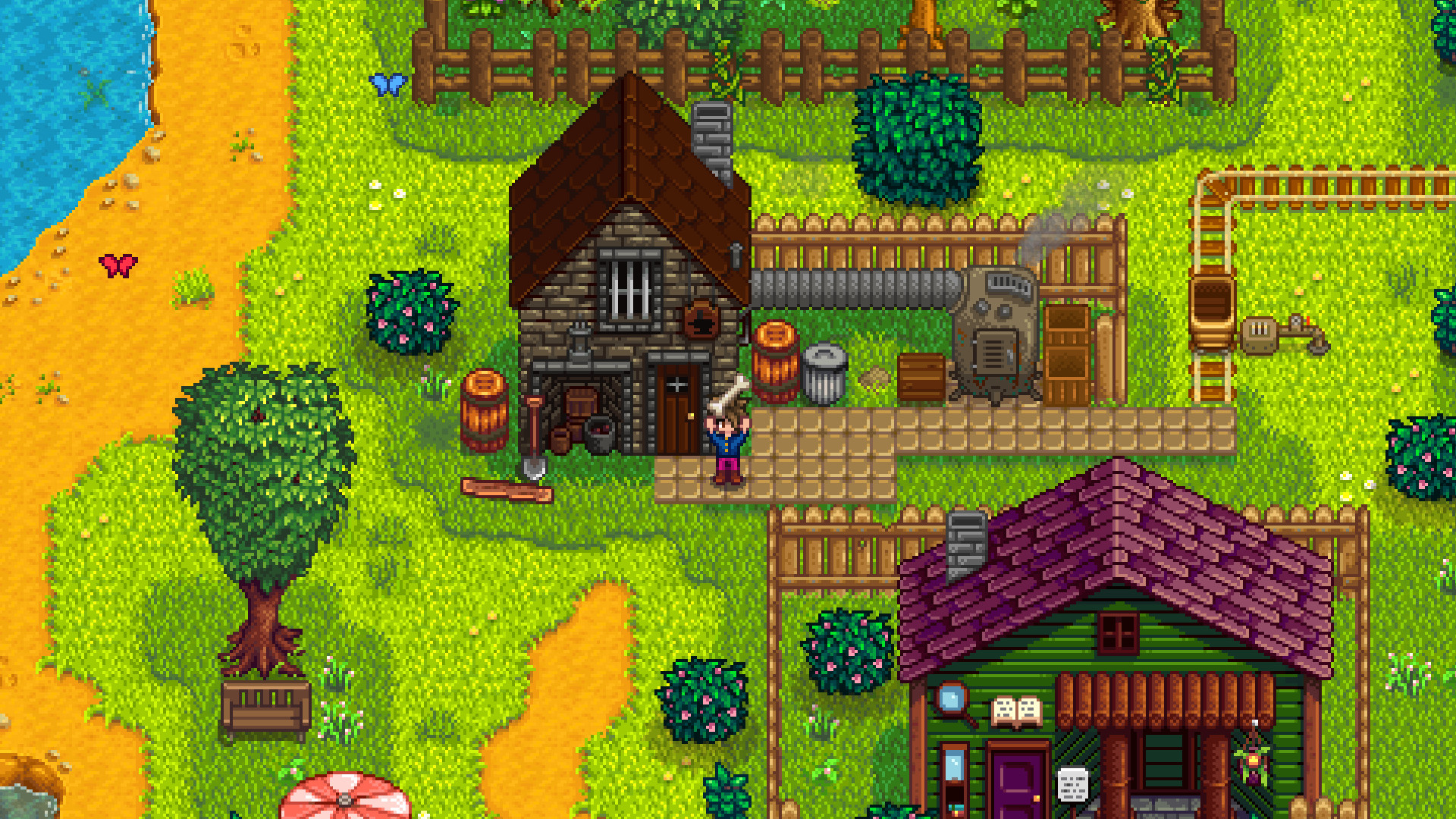 Stardew Valley Screenshot 3