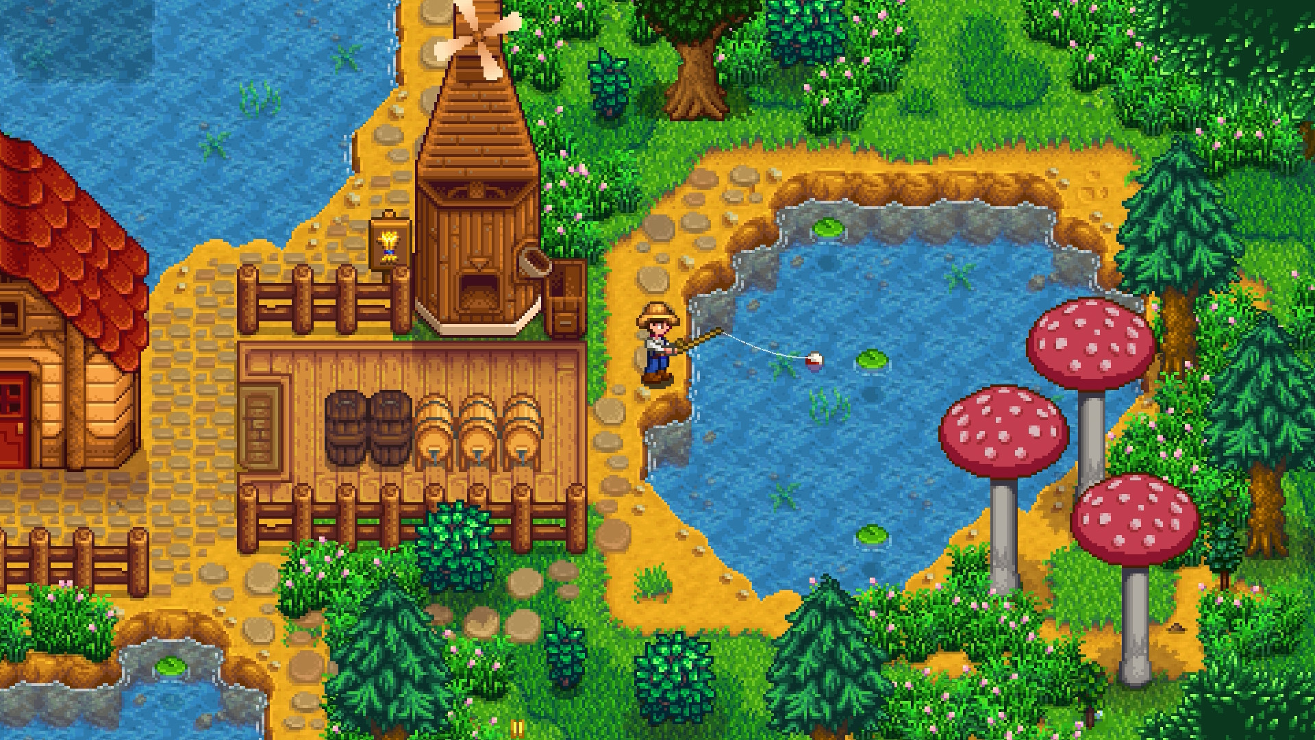 Stardew Valley Screenshot 6