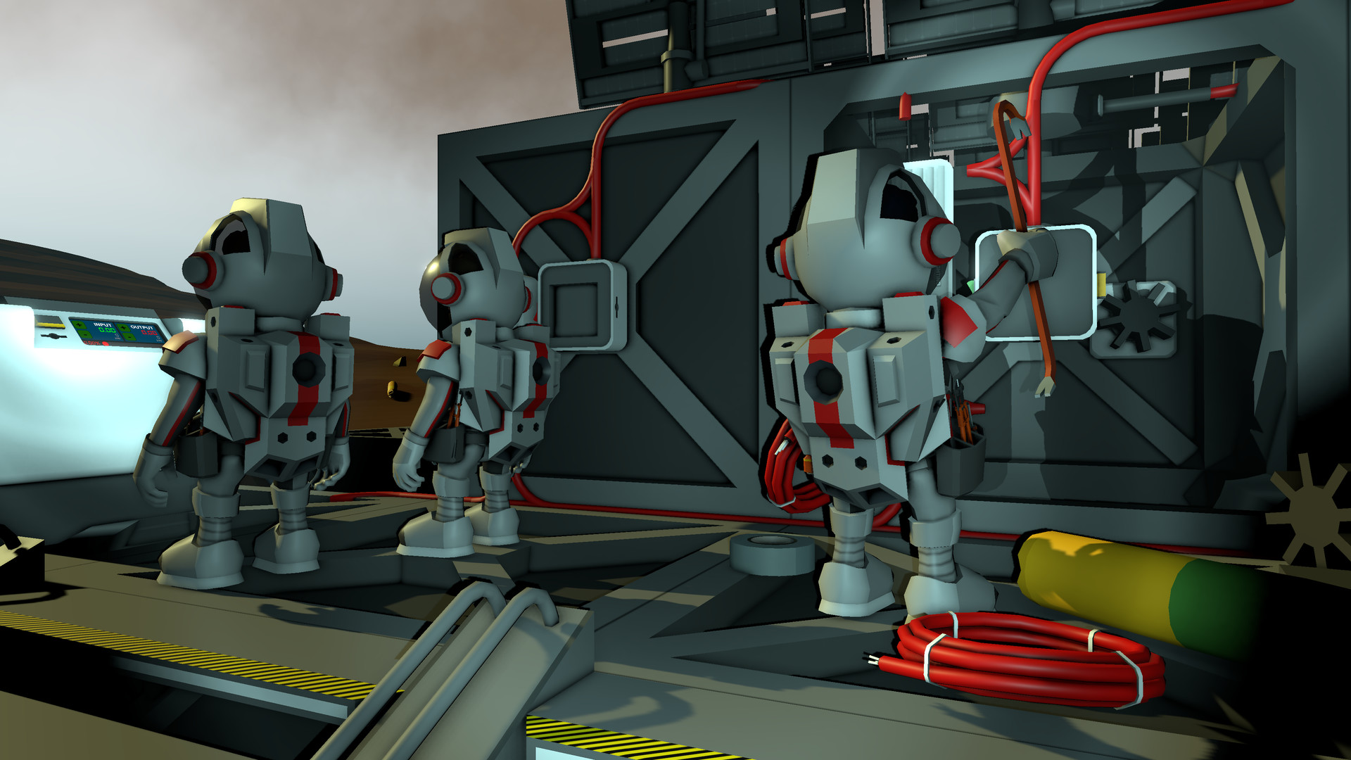 Stationeers Screenshot 2