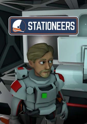 Stationeers Packshot