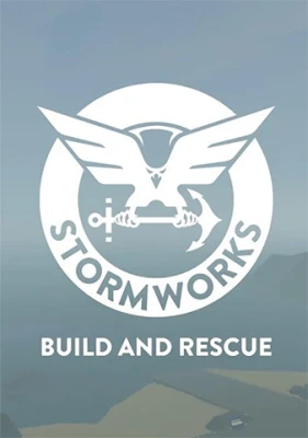Stormworks: Build and Rescue Packshot