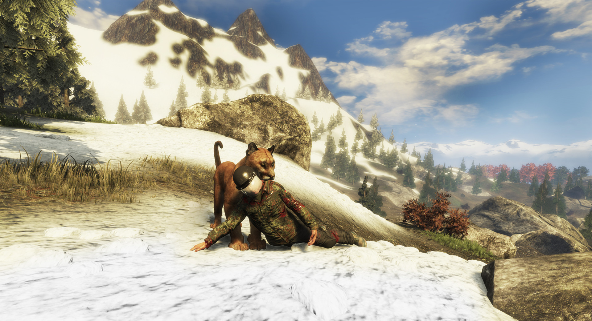 Subsistence Screenshot 7