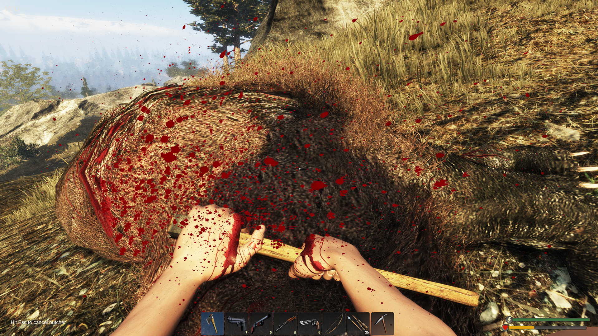 Subsistence Screenshot 36