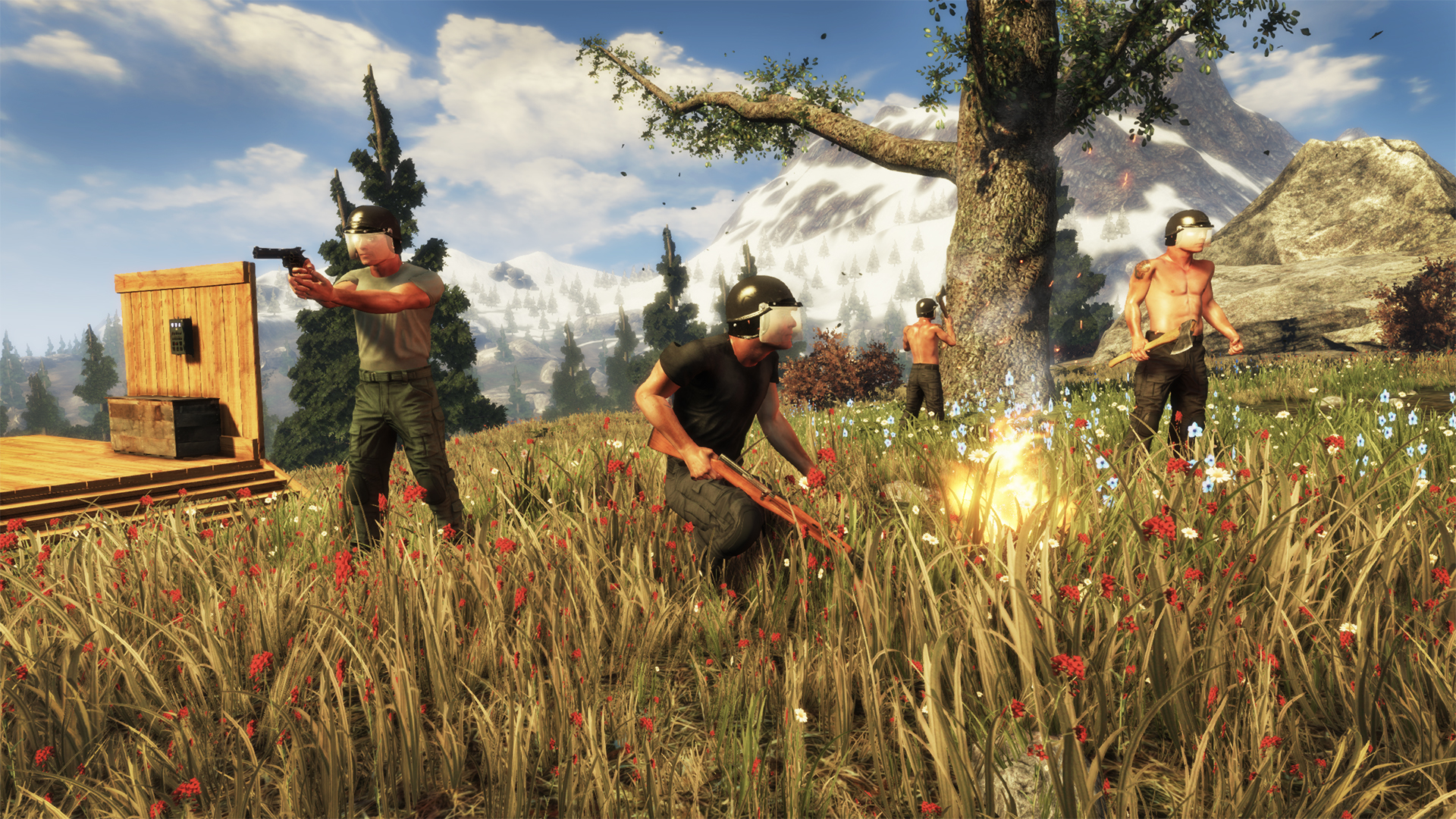 Subsistence Screenshot 47