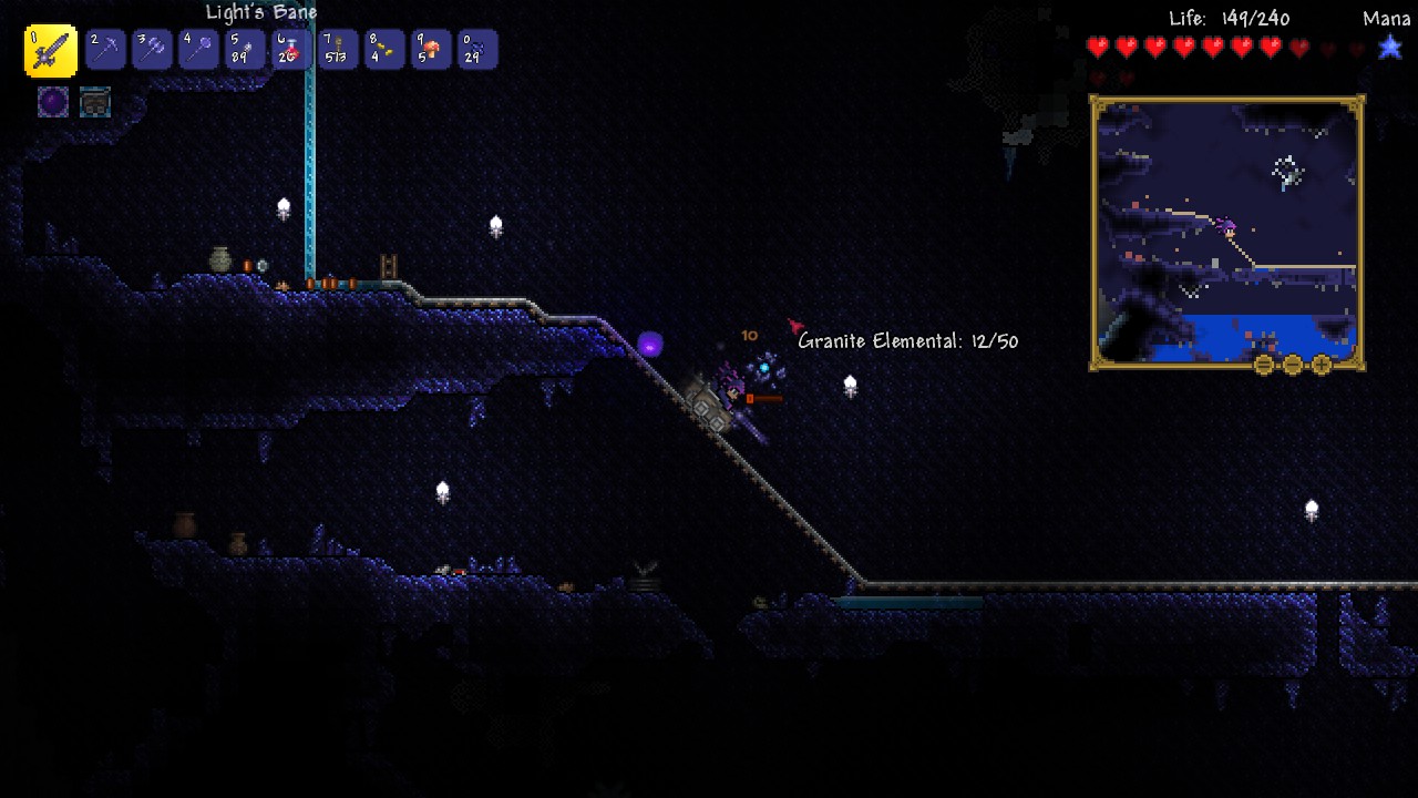 Terraria Screenshot 2