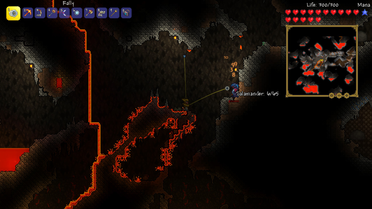 Terraria Screenshot 3