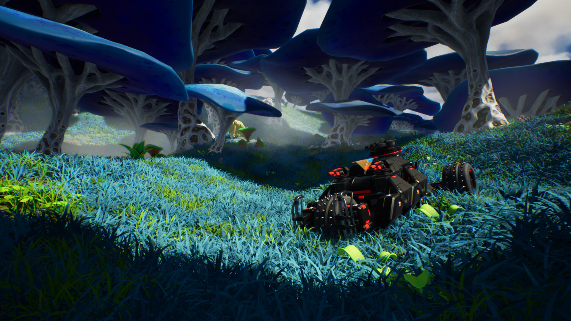 TerraTech Worlds Screenshot 1