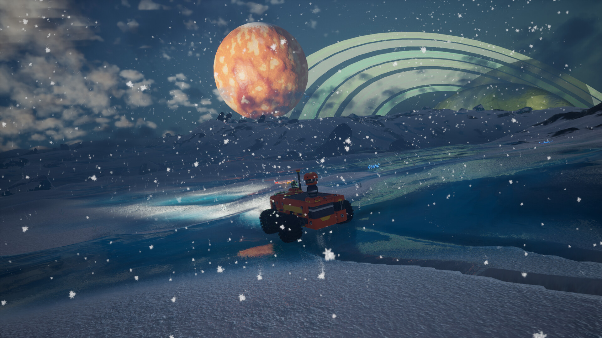 TerraTech Worlds Screenshot 8