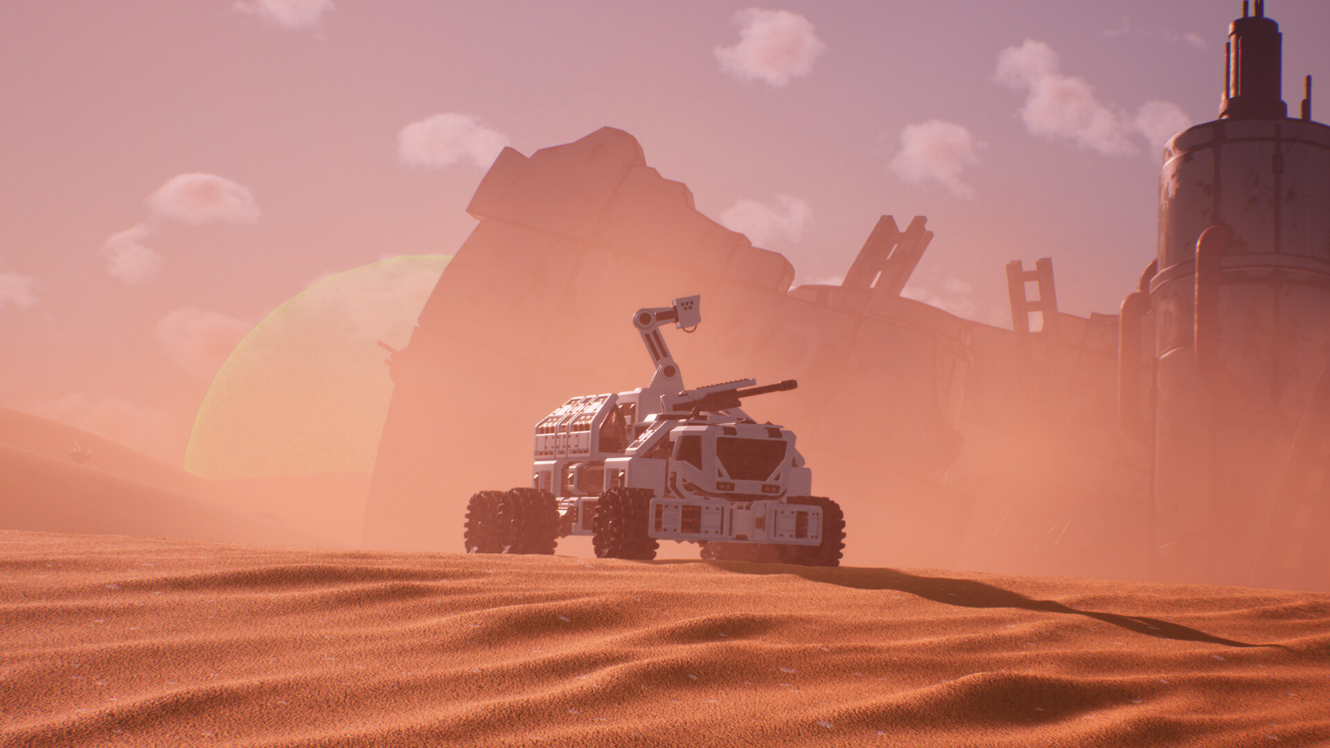 TerraTech Worlds Screenshot 11