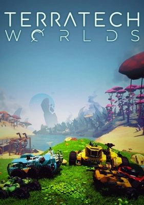 TerraTech Worlds Packshot