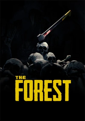 The Forest Packshot