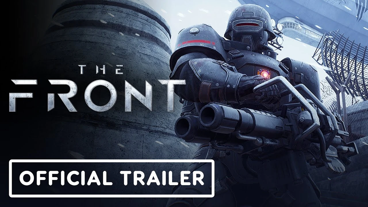 The Front Game Trailer