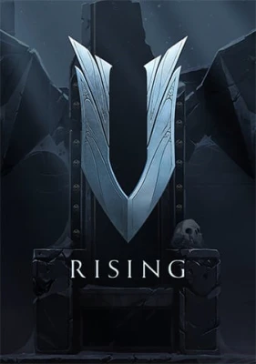 V Rising Packshot