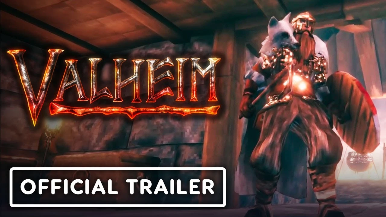 Valheim Game Trailer