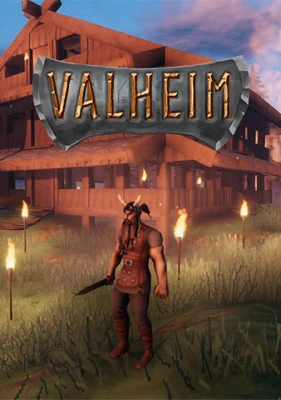 Valheim Packshot