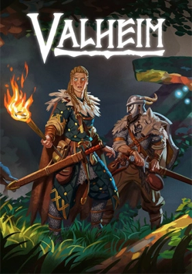 Valheim Packshot