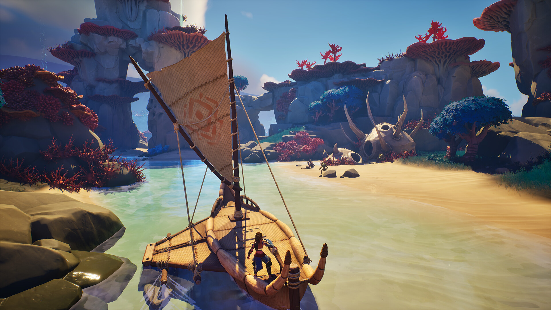 Voyagers of Nera Screenshot 1
