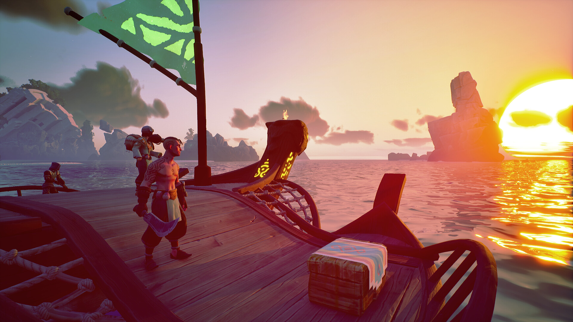 Voyagers of Nera Screenshot 8