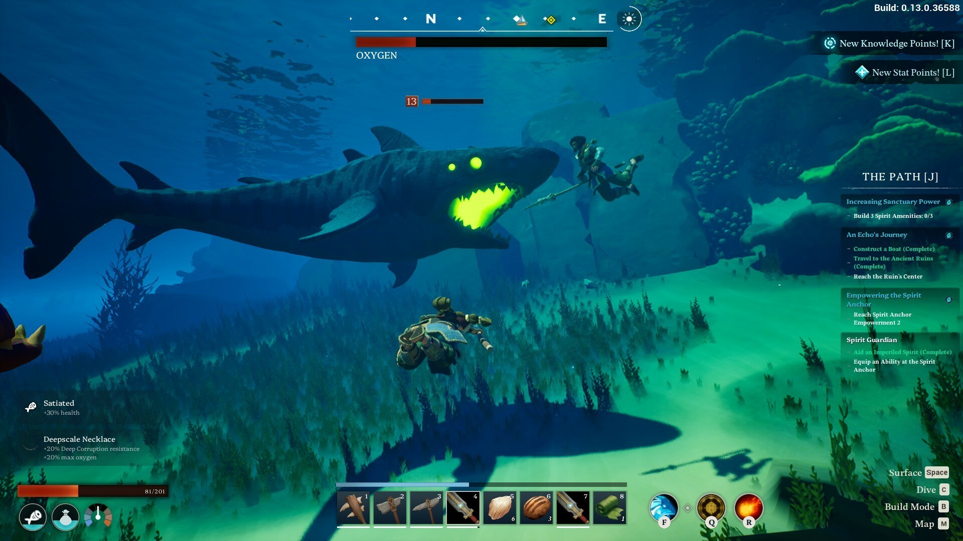 Voyagers of Nera Screenshot 9