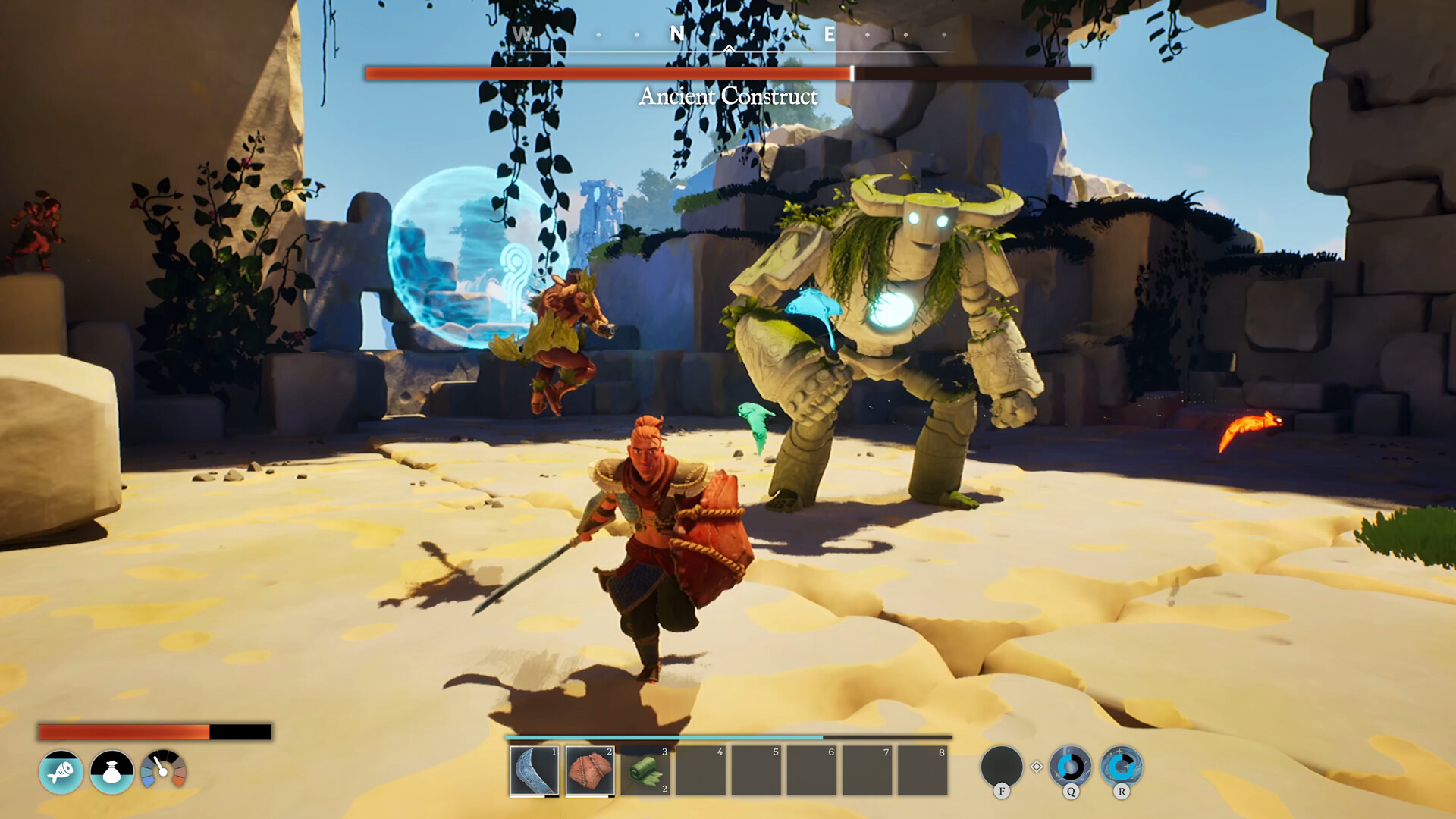 Voyagers of Nera Screenshot 13