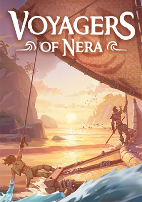 Voyagers of Nera Packshot