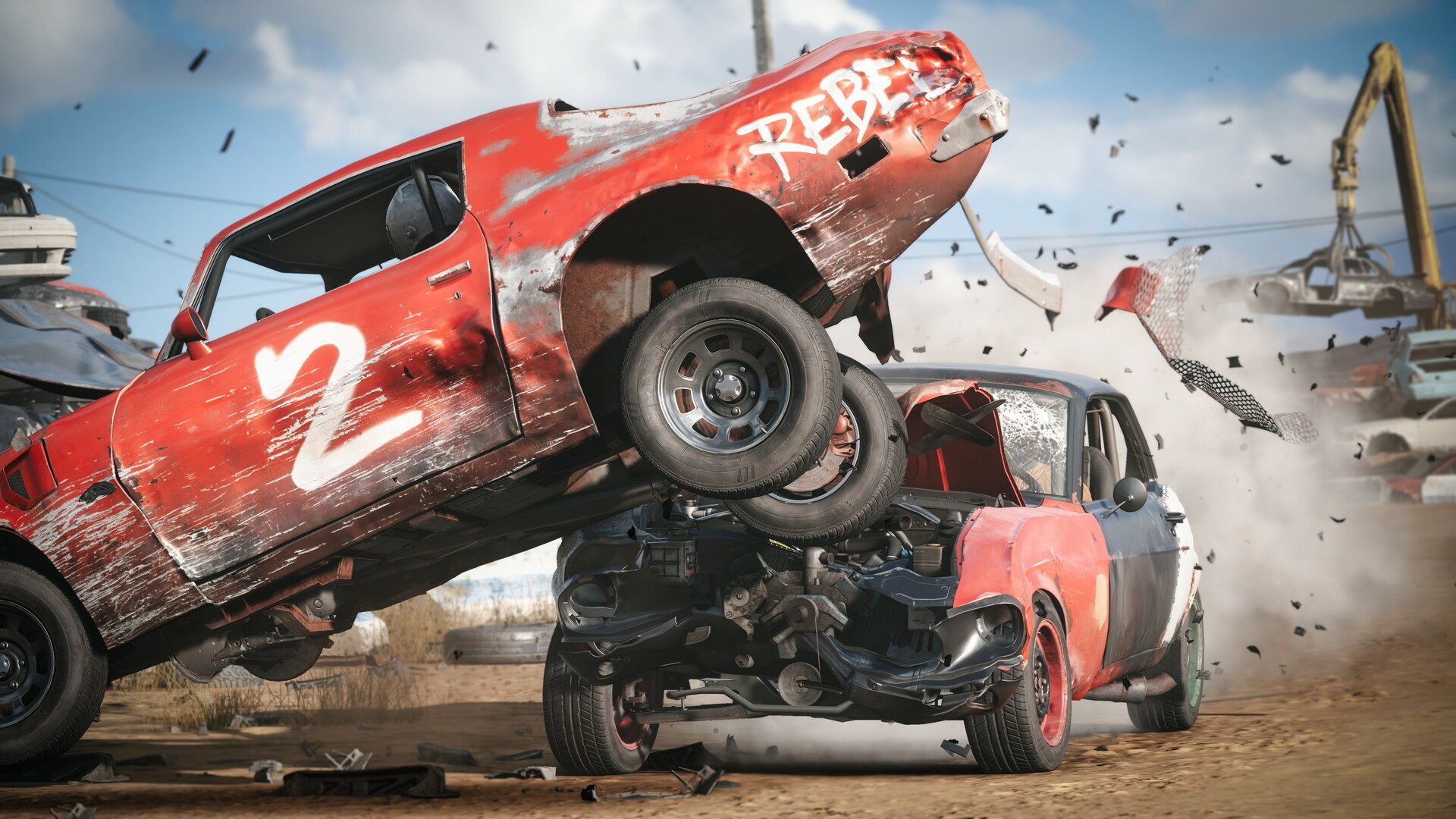 Wreckfest 2 Screenshot 8