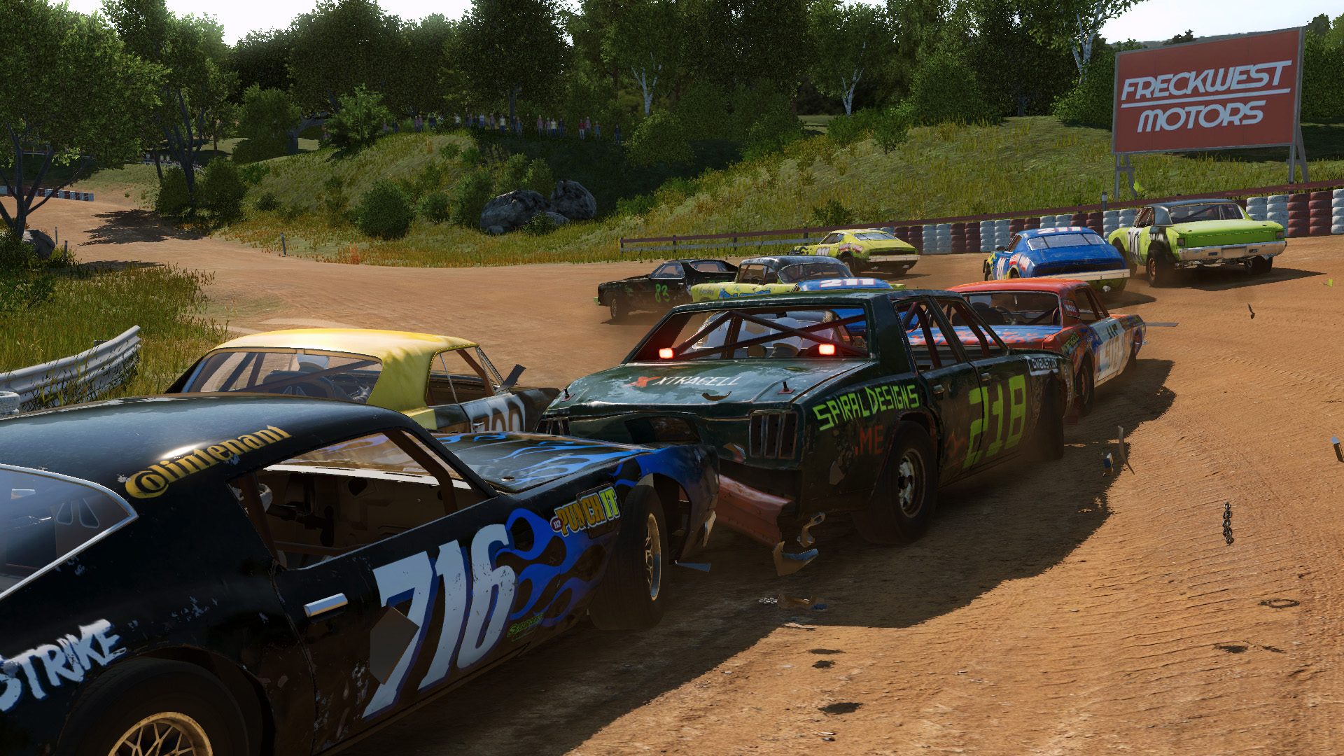 Wreckfest Screenshot 2