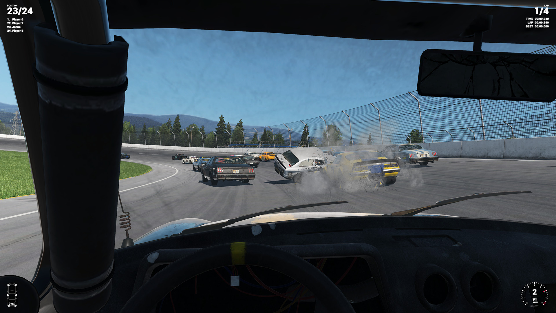 Wreckfest Screenshot 3